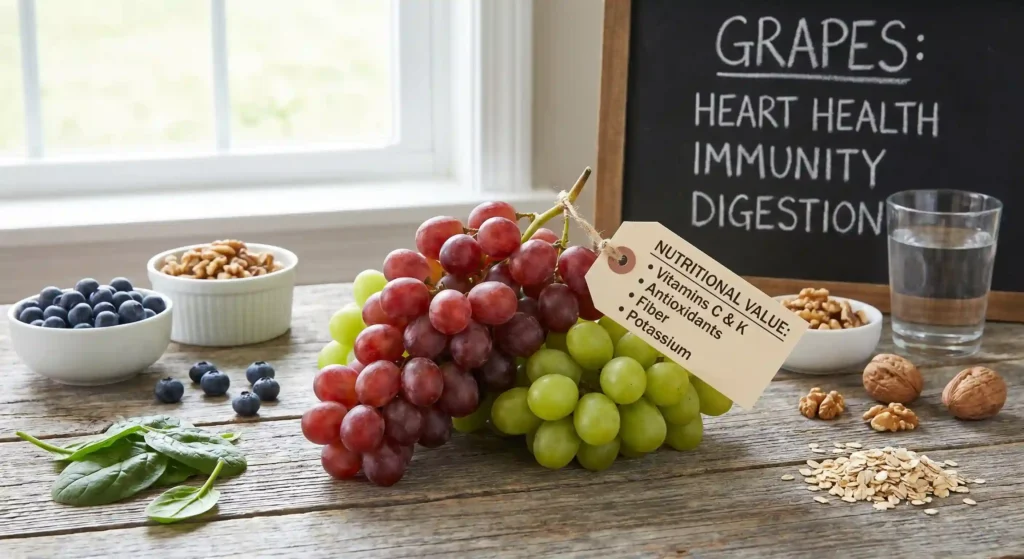 Can Guinea Pigs Eat Grapes?