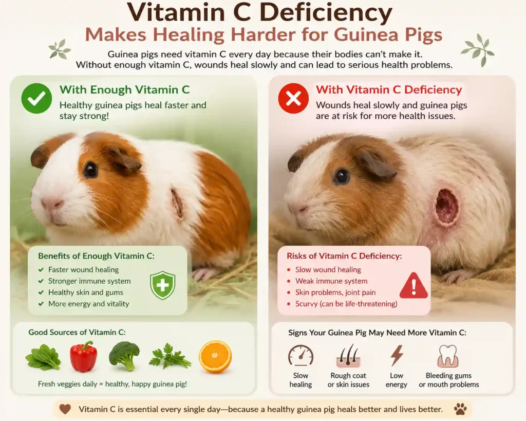 What Causes Bumblefoot in Guinea Pigs