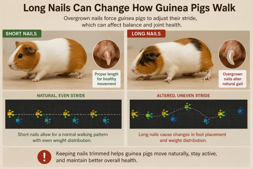 What Causes Bumblefoot in Guinea Pigs