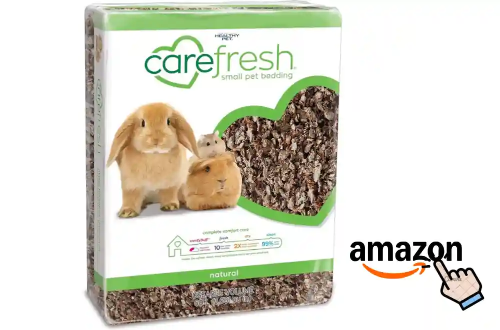 Paper Based Bedding for Guinea Pigs