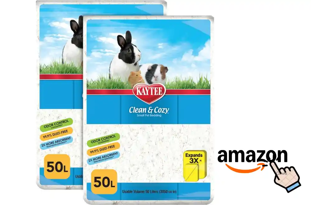 Paper Based Bedding for Guinea Pigs
