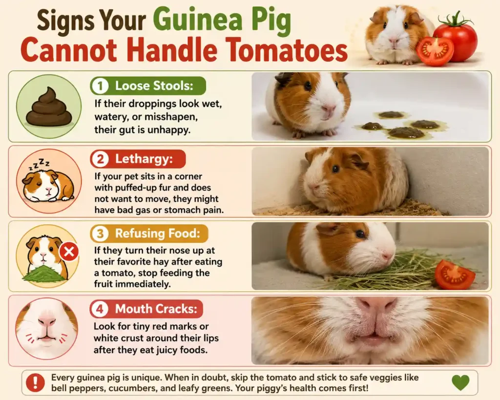 Can Guinea Pigs Eat Tomatoes?