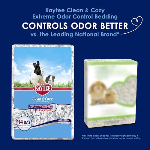 Best Guinea Pig Bedding For Odor Control