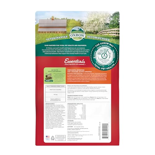 Best Foods For Guinea Pigs
