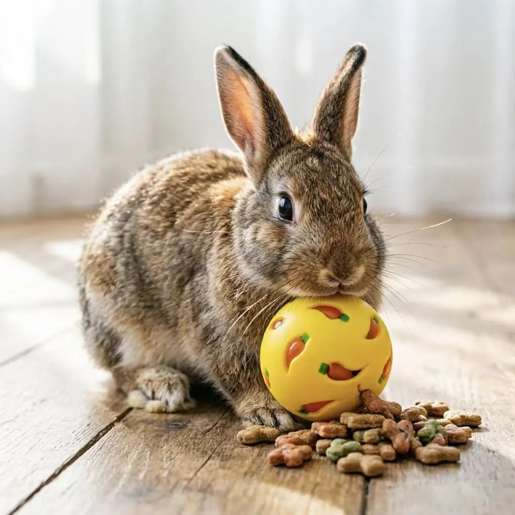 Can Guinea Pigs Eat Bunny Food